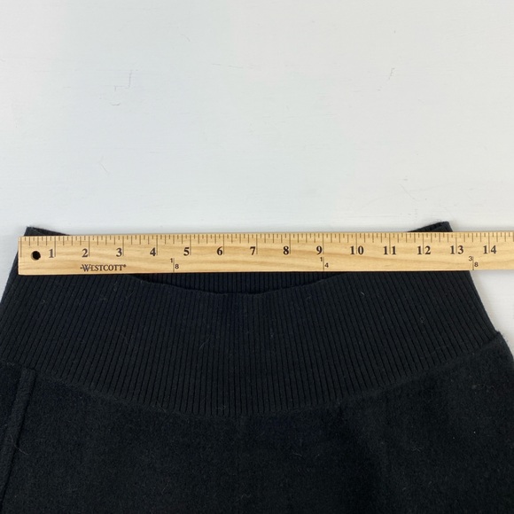 Nike Women's Yoga Therma-FIT ADV Wool Wide Leg Pants Sweatpants Sz M - Picture 11 of 15